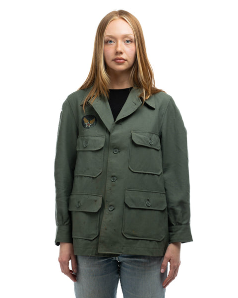 50’s A-1B Wool Flying Shirt - Medium