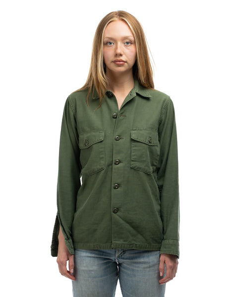 60’s OG-107 Utility Shirt - Medium
