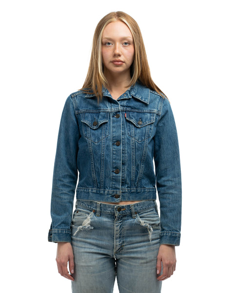 80’s Levi’s Trucker Jacket - Small