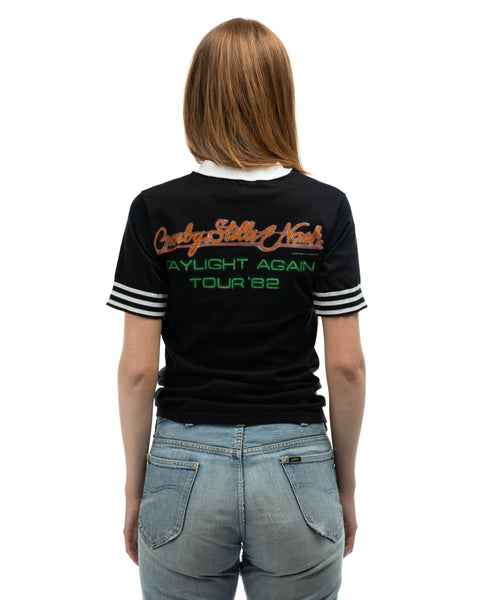 80’s Crosby Stills & Nash Tour Tee - Small