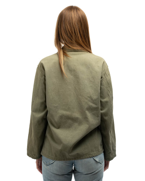 50’s HBT Light Utility Jacket - Medium