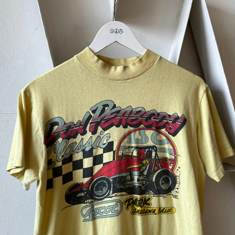 80’s Don Peabody Racing Tee - Small