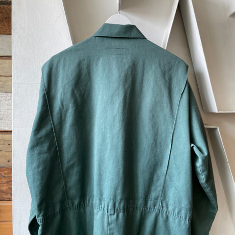 80’s Thrashed Woody’s Work Coveralls - XL