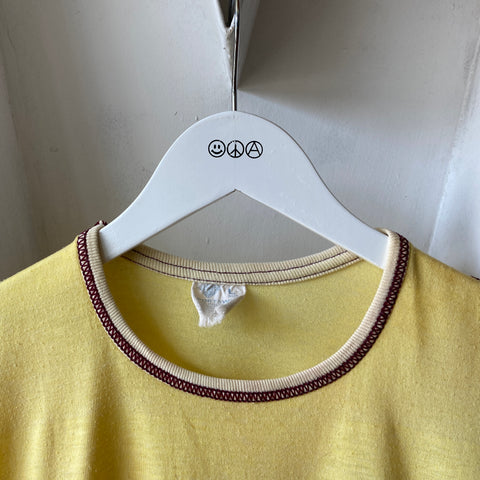 70's Mademoiselle Inside Out Tee - W's Medium