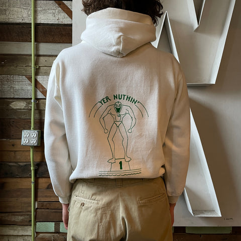80’s Russell Yer Nuthin’ Hoodie - Medium