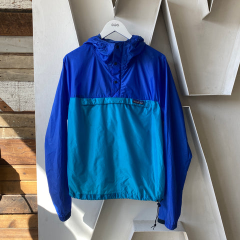 80's Patagonia Windbreaker - Small