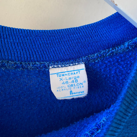 60's Towncraft Crewneck Sweatshirt - XL