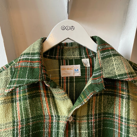 70’s Big Mac Flannel Shirt - Medium