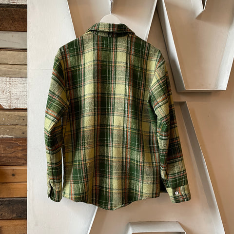 70’s Big Mac Flannel Shirt - Medium