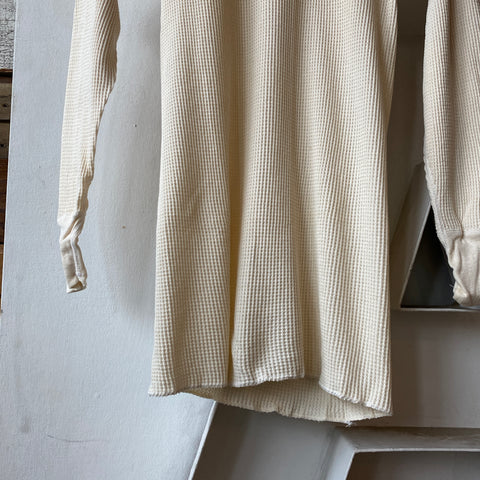 80's Thermal Top - Medium