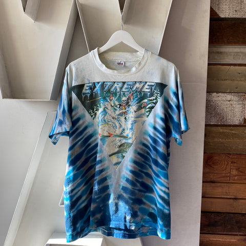 90's Grateful Dead Ski Tee - XL