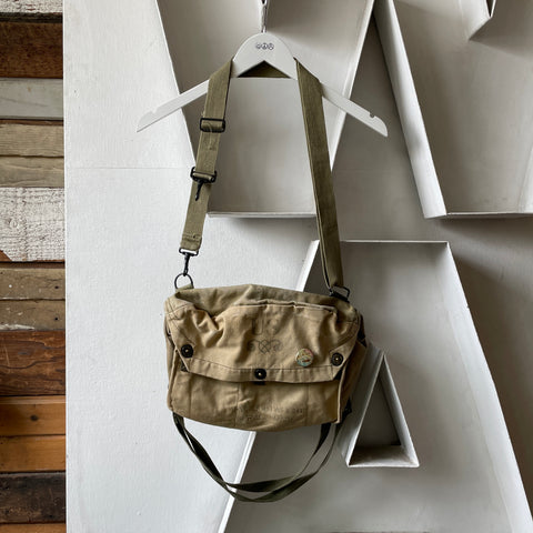 40’s Mil-Spec Mask Bag - OS