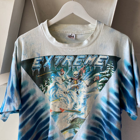 90's Grateful Dead Ski Tee - XL