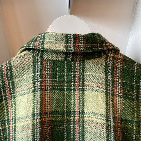 70’s Big Mac Flannel Shirt - Medium