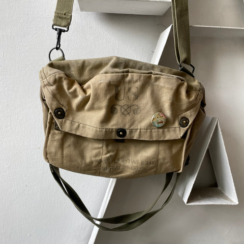 40’s Mil-Spec Mask Bag - OS