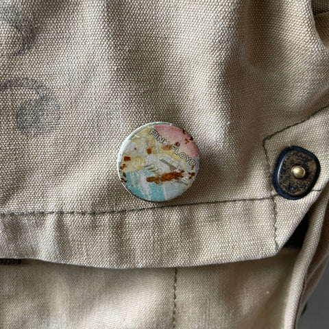 40’s Mil-Spec Mask Bag - OS