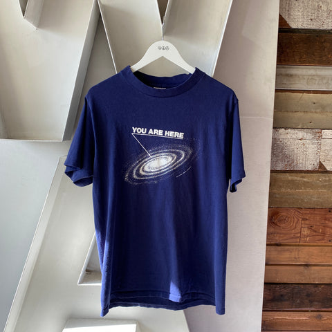 80's Space Tee - Large