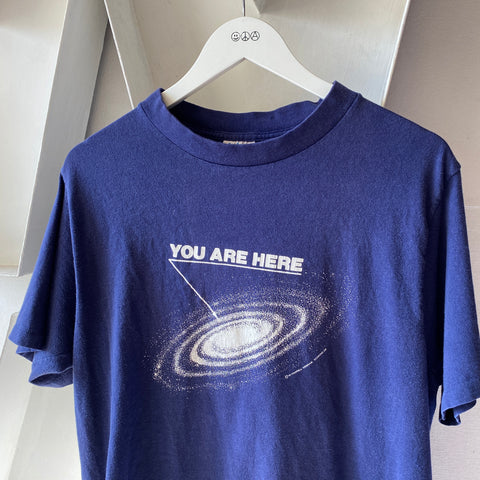 80's Space Tee - Large