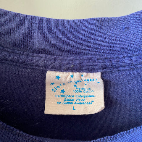 80's Space Tee - Large
