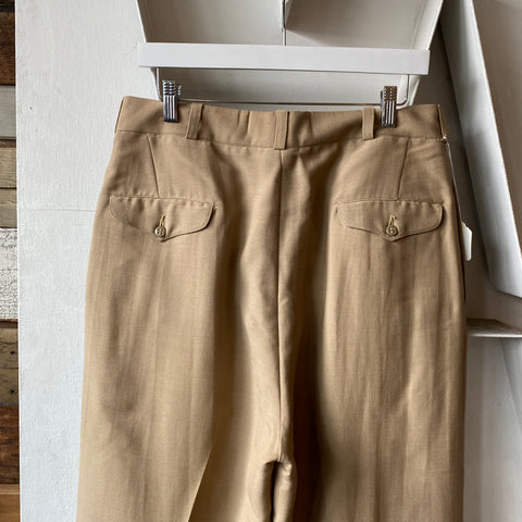 50’s Khakis - 32" x 32"