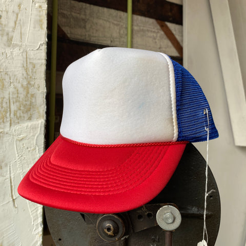 RWB Trucker Cap - OS