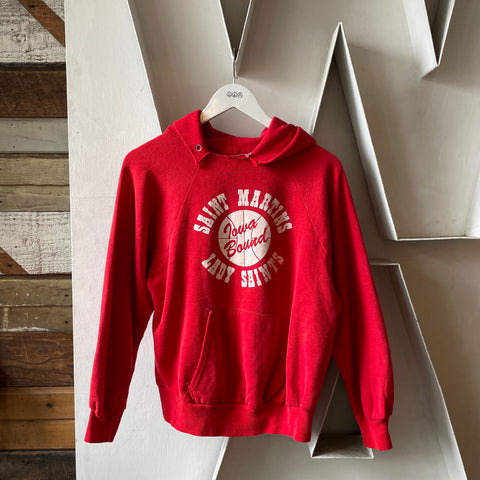 80's Saint Martin Lady Saints - Medium Slim