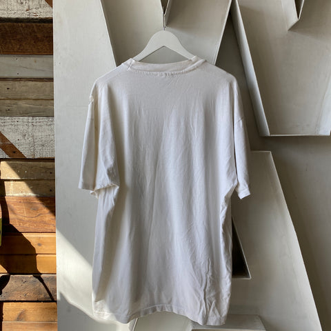 90's Oversized Animos Tee - XL