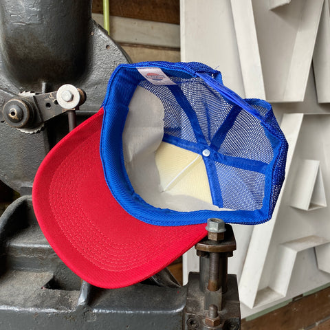 RWB Trucker Cap - OS