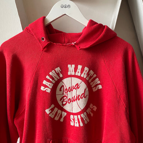 80's Saint Martin Lady Saints - Medium Slim