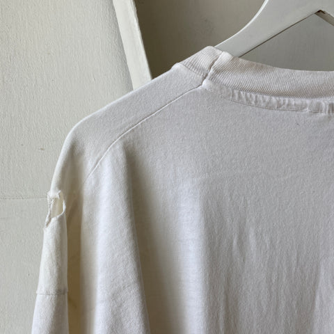 90's Oversized Animos Tee - XL