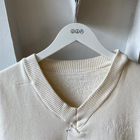 50’s Ready High Chopped Sweatshirt - Medium