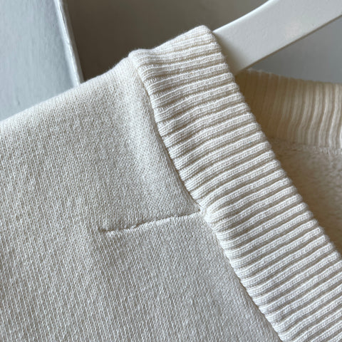 50’s Ready High Chopped Sweatshirt - Medium