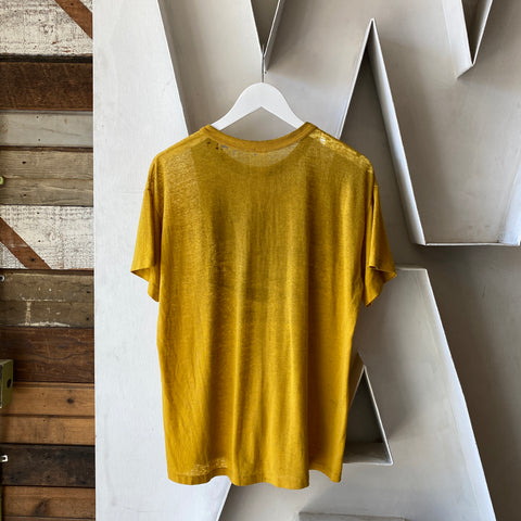80's Paper Thin Tee - Large