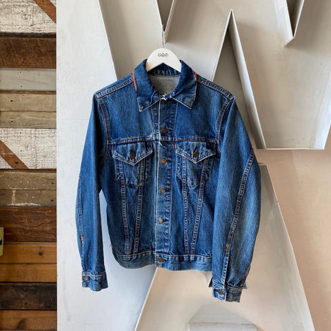 60's Levi’s Big E Type 3 Trucker - Large