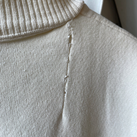 50’s Ready High Chopped Sweatshirt - Medium
