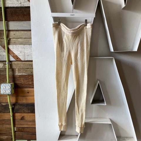 60’s Mesh Liner Bottoms - 30" x 25"