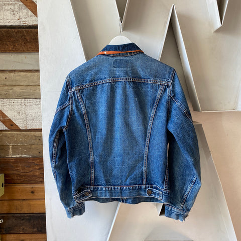 60's Levi’s Big E Type 3 Trucker - Large