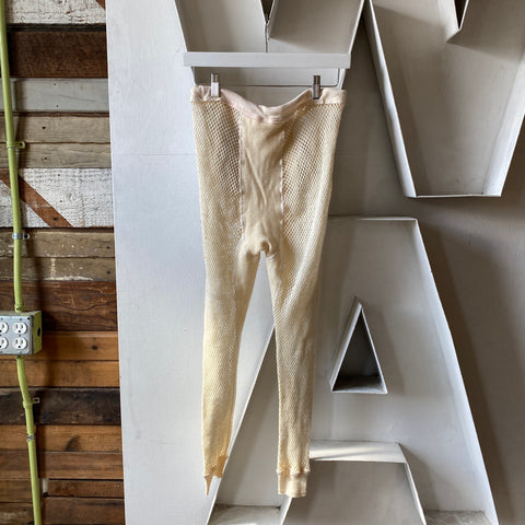 60’s Mesh Liner Bottoms - 30" x 25"
