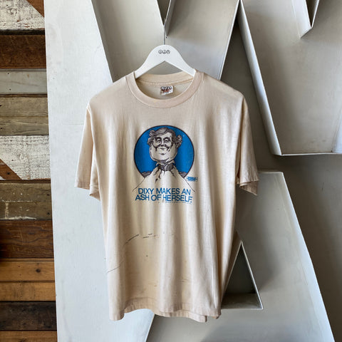 80's Volcano Tee - XL