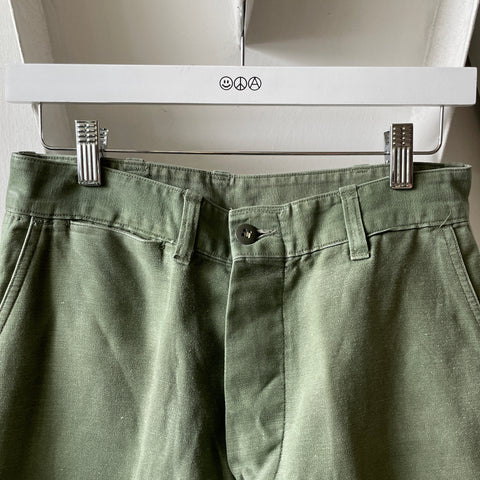 50’s P-56 Utility Trousers - 27” x 30”