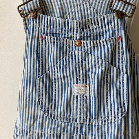 60's Pennneys Overalls - 30” x 30”