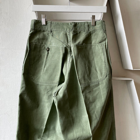50’s P-56 Utility Trousers - 27” x 30”
