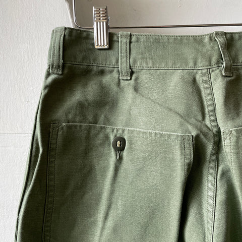 50’s P-56 Utility Trousers - 27” x 30”