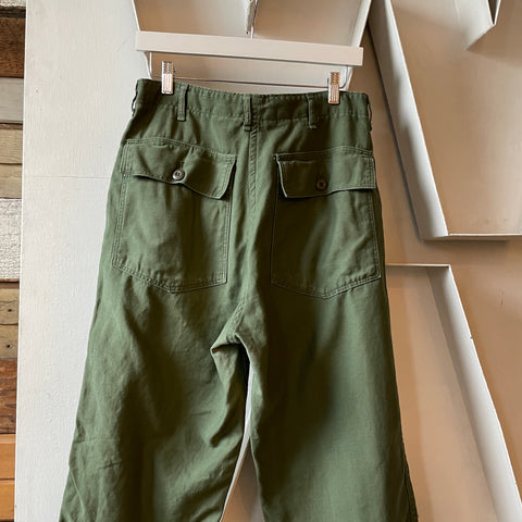 70’s OG-107 Pants - 29” x 28”