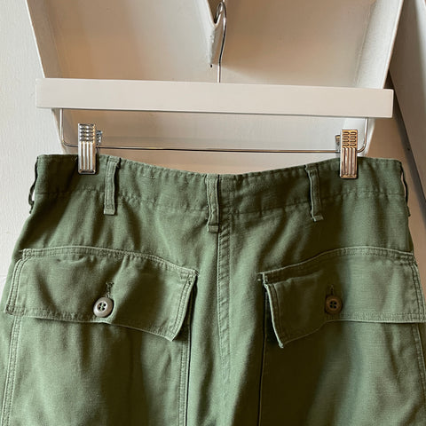 70’s OG-107 Pants - 29” x 28”