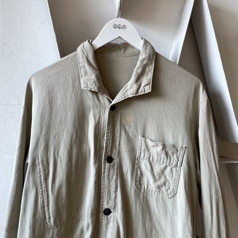 60’s Repaired Chore Coat - Small