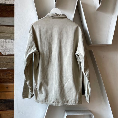 60’s Repaired Chore Coat - Small