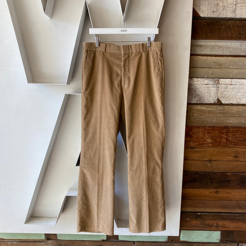 80's Levi’s Corduroys - 33” x 30”