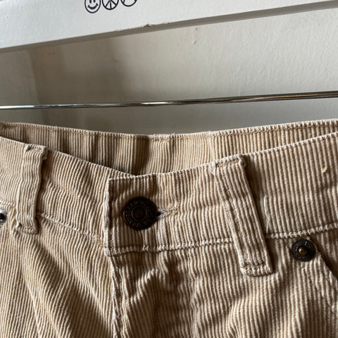 80’s Levi’s Cords - 30" x 34"