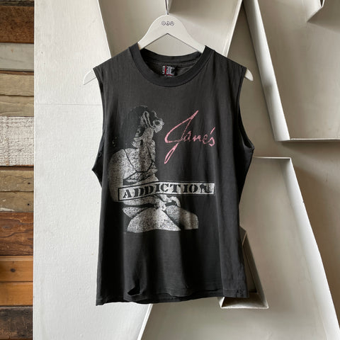 90’s Janes Addiction Tank Tee - Large